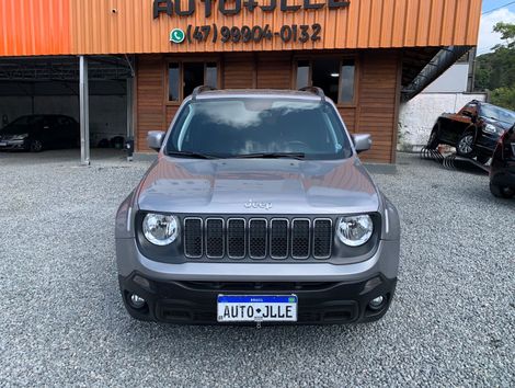 Jeep Renegade Longitude 1.8 4x2 Flex 16V Aut.