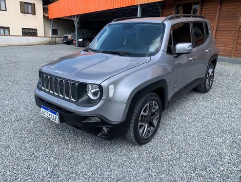 Jeep Renegade Longitude 1.8 4x2 Flex 16V Aut.