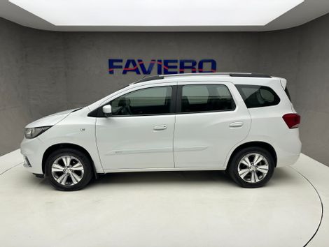 Chevrolet SPIN PREMIER 1.8 8V Econo.Flex 5p Aut.