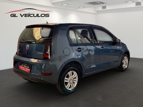 VolksWagen up! move I MOTION 1.0 T. Flex 12V 5p