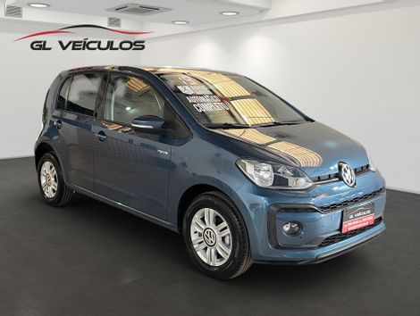 VolksWagen up! move I MOTION 1.0 T. Flex 12V 5p