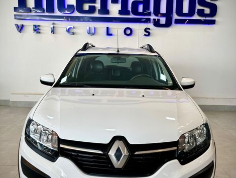 Renault SANDERO STEPWAY Flex 1.6 16V 5p