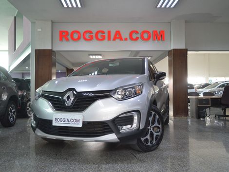 Renault CAPTUR Intense 2.0 16V Flex 5p Aut.