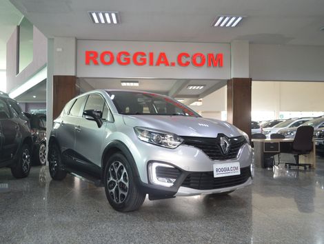 Renault CAPTUR Intense 2.0 16V Flex 5p Aut.