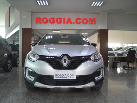 Renault CAPTUR Intense 2.0 16V Flex 5p Aut.