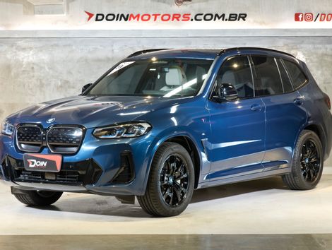 BMW iX 3 M Sport Aut.(Elétrico)