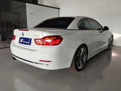 BMW 420i Cabriolet Sport 2.0 TB 184cv 2p