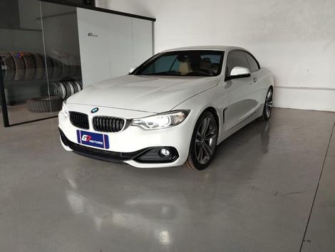 BMW 420i Cabriolet Sport 2.0 TB 184cv 2p