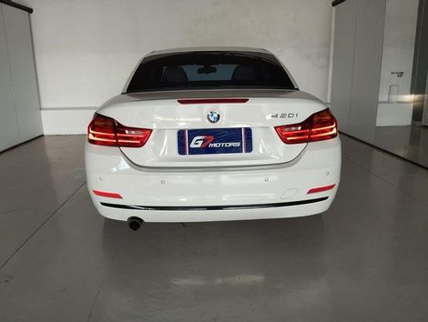 BMW 420i Cabriolet Sport 2.0 TB 184cv 2p