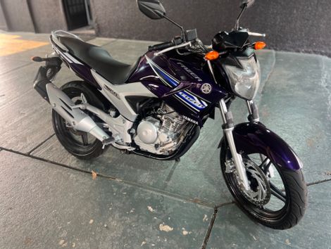 YAMAHA YS 250 FAZER/ FAZER L. EDITION /BLUEFLEX