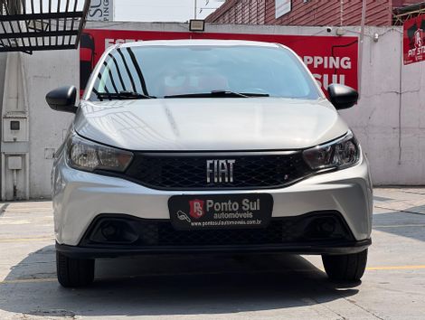 Fiat ARGO 1.0 6V Flex.