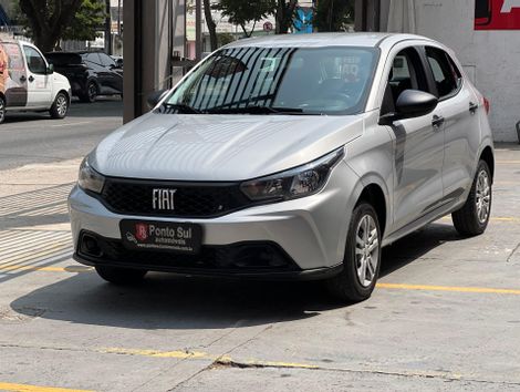 Fiat ARGO 1.0 6V Flex.