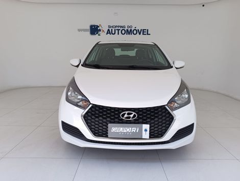 Hyundai HB20S C.Style/C.Plus1.6 Flex 16V Aut. 4p