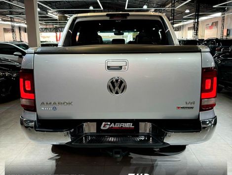 VolksWagen AMAROK Extreme CD 3.0 4x4 TB Dies. Aut.