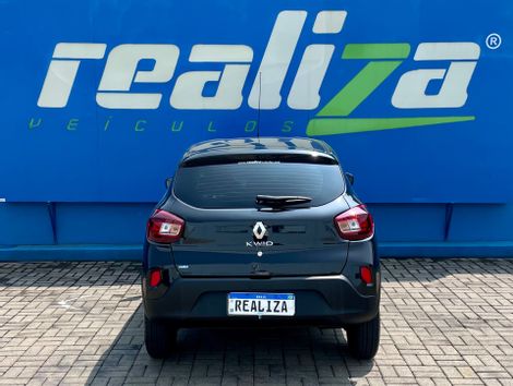 Renault KWID Intense 1.0 Flex 12V 5p Mec.