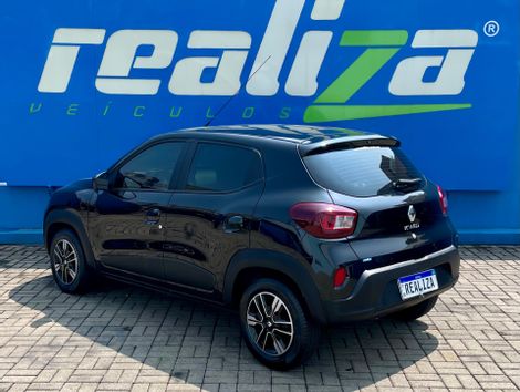 Renault KWID Intense 1.0 Flex 12V 5p Mec.