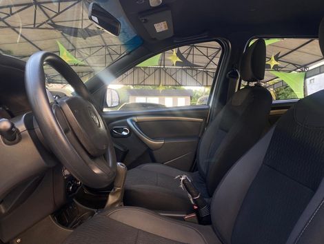 Renault OROCH Pro 1.6 Flex 16V Mec.