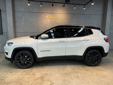 Jeep COMPASS LIMITED 2.0 4x2 Flex 16V Aut.