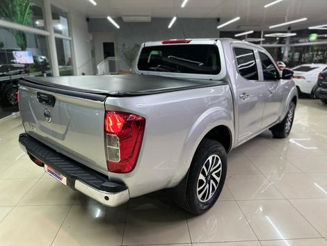 Nissan Frontier XE CD 4x4 2.3 Bi-TB Diesel Aut.