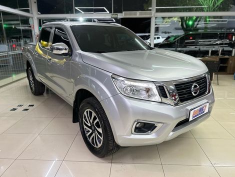 Nissan Frontier XE CD 4x4 2.3 Bi-TB Diesel Aut.