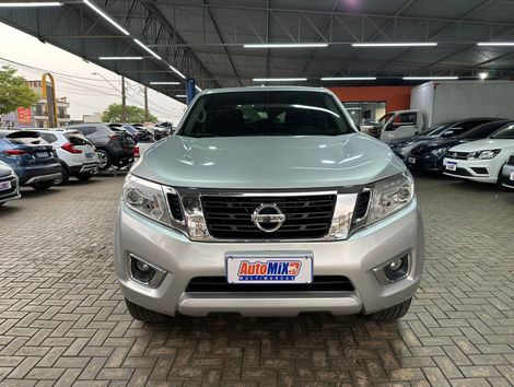 Nissan Frontier XE CD 4x4 2.3 Bi-TB Diesel Aut.