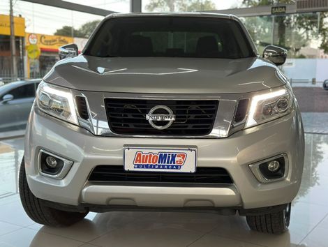 Nissan Frontier XE CD 4x4 2.3 Bi-TB Diesel Aut.