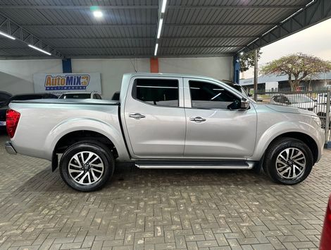 Nissan Frontier XE CD 4x4 2.3 Bi-TB Diesel Aut.