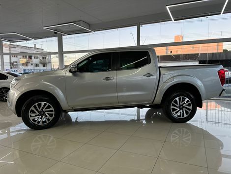 Nissan Frontier XE CD 4x4 2.3 Bi-TB Diesel Aut.