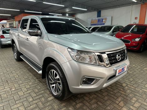 Nissan Frontier XE CD 4x4 2.3 Bi-TB Diesel Aut.