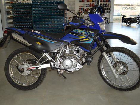 YAMAHA XTZ 125 E