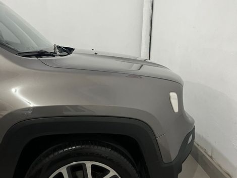 Jeep Renegade Longitude 1.8 4x2 Flex 16V Aut.