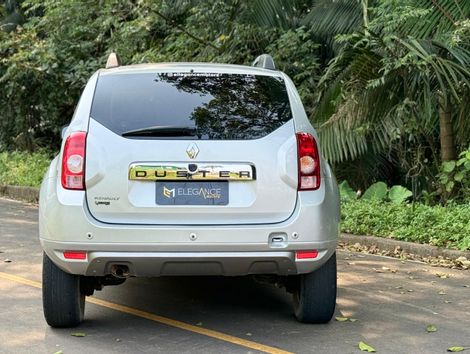 Renault DUSTER Dynamique 1.6 Flex 16V Mec.