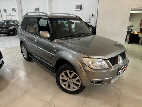 Mitsubishi Pajero TR4 2.0/ 2.0 Flex 16V 4x4 Aut.