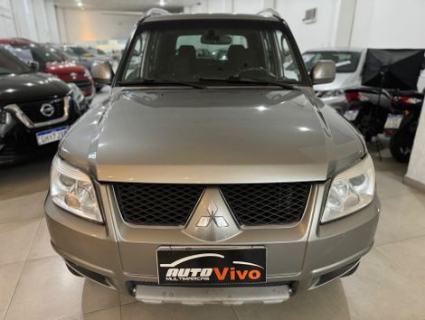 Mitsubishi Pajero TR4 2.0/ 2.0 Flex 16V 4x4 Aut.