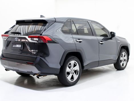 Toyota RAV4 2.5 S 4x4 Hybrid Aut.