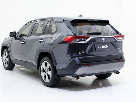 Toyota RAV4 2.5 S 4x4 Hybrid Aut.