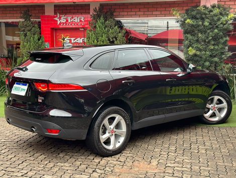 Jaguar F-Pace 2.0 Prestige 250cv Aut.