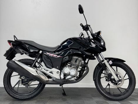 HONDA CG 160 FAN Flex