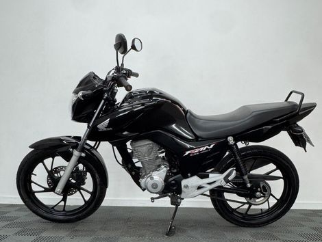 HONDA CG 160 FAN Flex