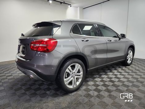 Mercedes GLA 200 Advance 1.6/1.6 TB 16V Flex Aut.