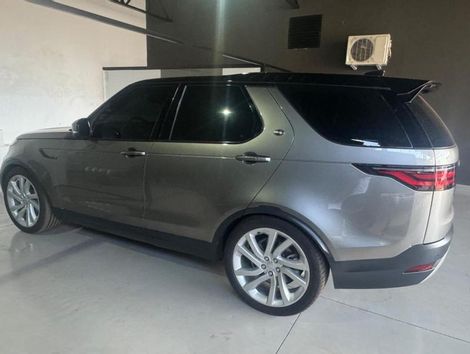 Land Rover Discovery HSE 3.0 I6 Diesel Aut.