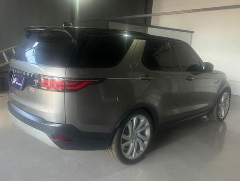 Land Rover Discovery HSE 3.0 I6 Diesel Aut.