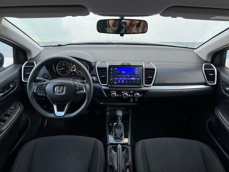 Honda CITY Sedan EX 1.5 Flex 16V 4p Aut.