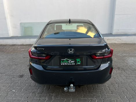 Honda CITY Sedan EX 1.5 Flex 16V 4p Aut.