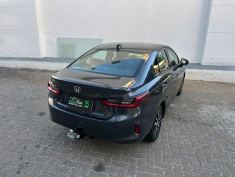 Honda CITY Sedan EX 1.5 Flex 16V 4p Aut.