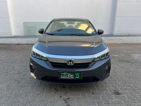 Honda CITY Sedan EX 1.5 Flex 16V 4p Aut.