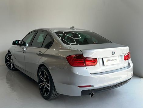 BMW 320iA GT Sport 2.0 Turbo 16V 184cv 5p