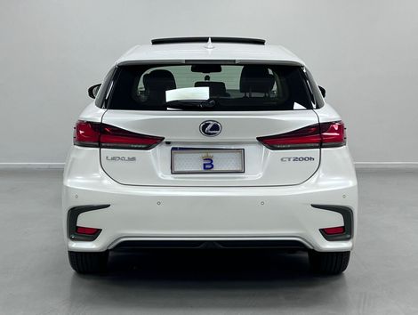 Lexus CT200h  1.8 16V Hybrid Aut.