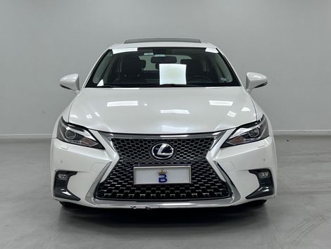 Lexus CT200h  1.8 16V Hybrid Aut.