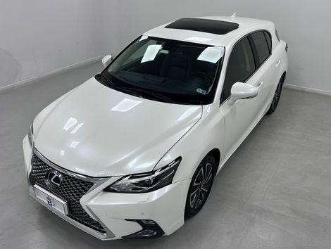 Lexus CT200h  1.8 16V Hybrid Aut.